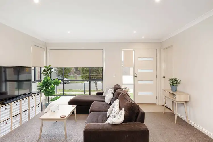 Second view of Homely house listing, 43 Oscar Drive, Sebastopol VIC 3356