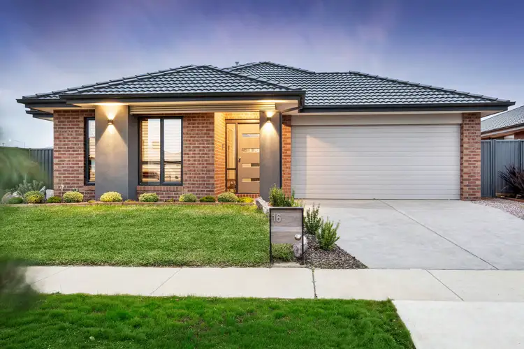 Main view of Homely house listing, 16 Dublin Street, Alfredton VIC 3350