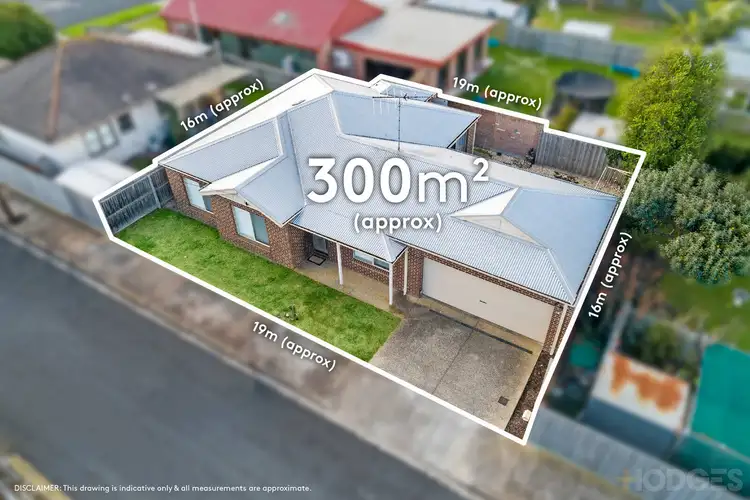 Main view of Homely house listing, 3 Adzar Road, Newcomb VIC 3219