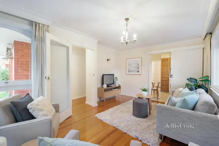 Second view of Homely unit listing, 3/25 Bedford Street, Box Hill VIC 3128