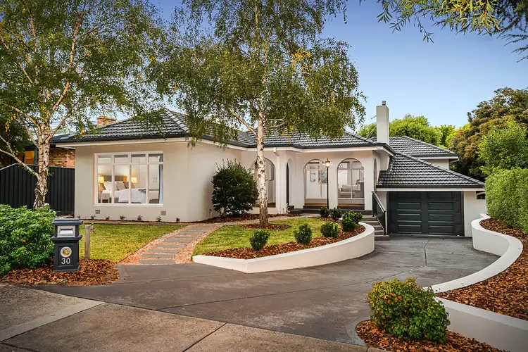 Main view of Homely house listing, 30 Cassinia Avenue, Ashwood VIC 3147