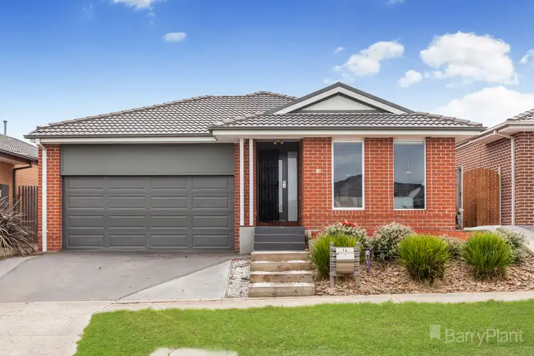Second view of Homely house listing, 16 Zenith Road, Beveridge VIC 3753