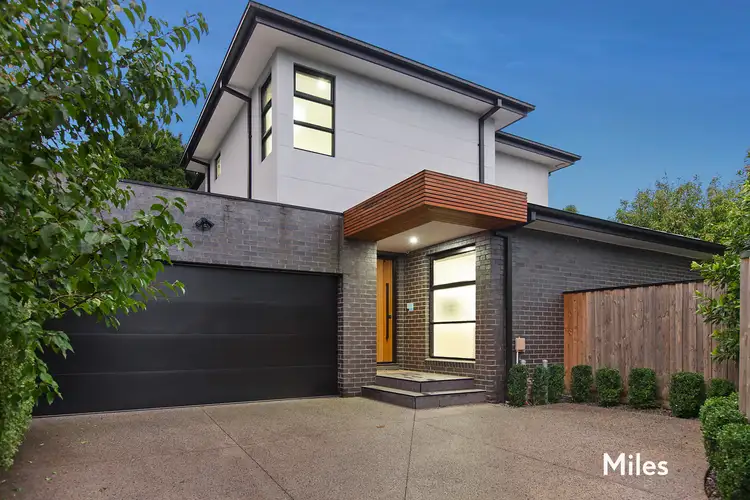 3/13 Banyule Road, Rosanna VIC 3084