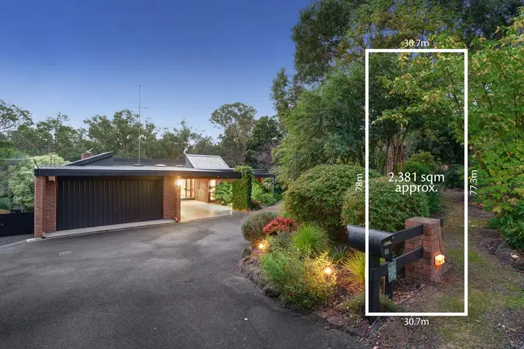 45 Manning Road, Eltham North VIC 3095