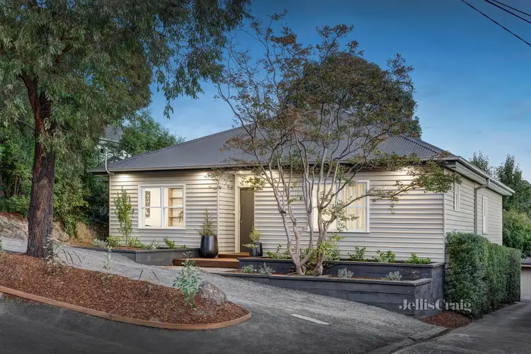 Main view of Homely house listing, 1/56 John Street, Eltham VIC 3095
