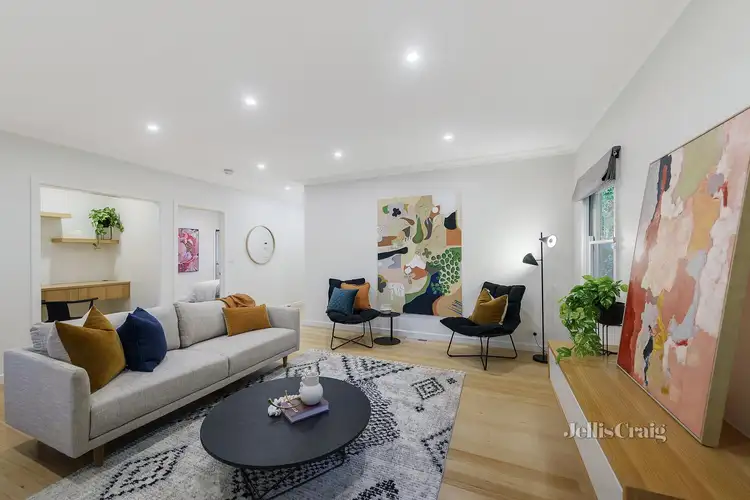 Second view of Homely house listing, 1/56 John Street, Eltham VIC 3095
