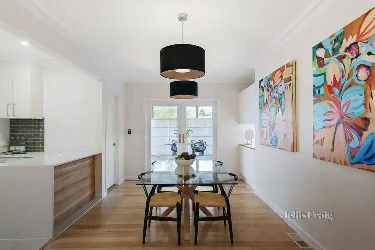 Third view of Homely house listing, 1/56 John Street, Eltham VIC 3095