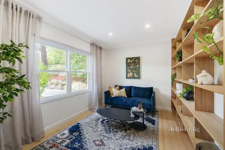 Fifth view of Homely house listing, 1/56 John Street, Eltham VIC 3095