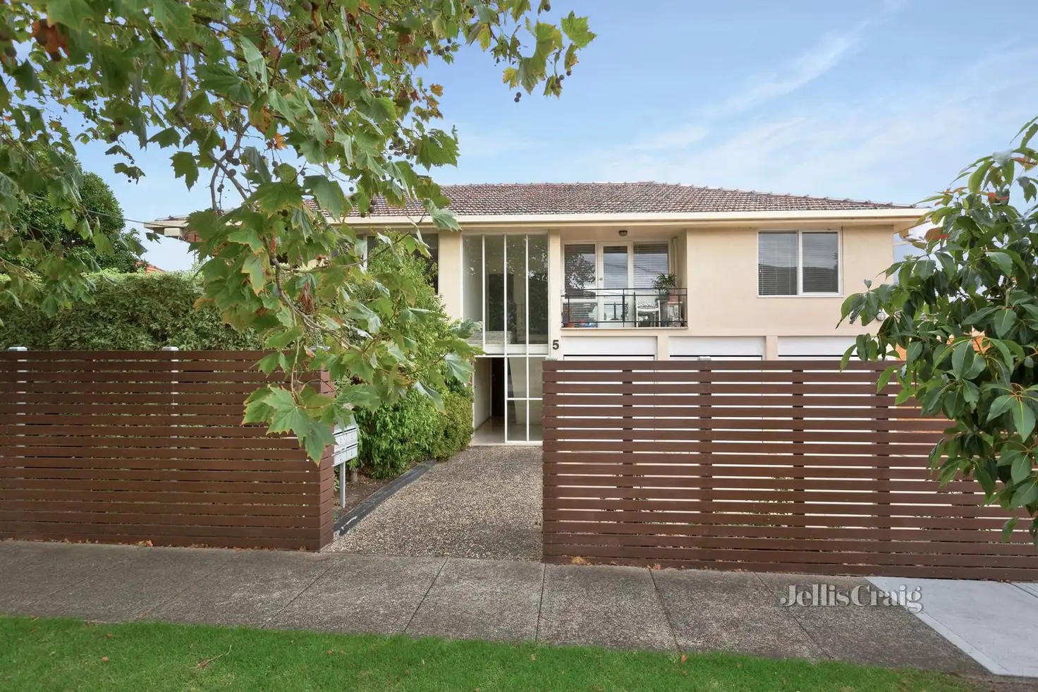 Main view of Homely apartment listing, 3/5 Walsh Street, Ormond VIC 3204