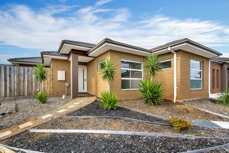 Second view of Homely house listing, 1/21 Cotton Field Way, Brookfield VIC 3338