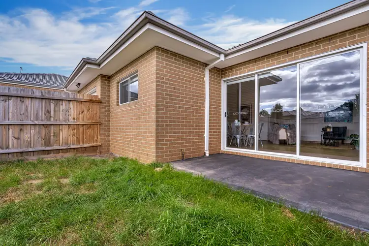 Fourth view of Homely house listing, 1/21 Cotton Field Way, Brookfield VIC 3338