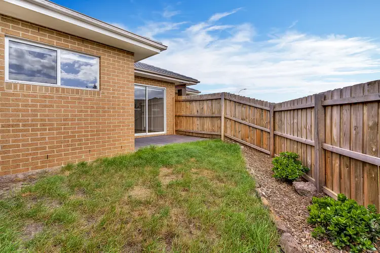 Fifth view of Homely house listing, 1/21 Cotton Field Way, Brookfield VIC 3338