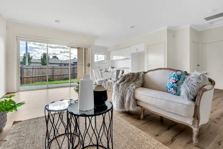 Sixth view of Homely house listing, 1/21 Cotton Field Way, Brookfield VIC 3338