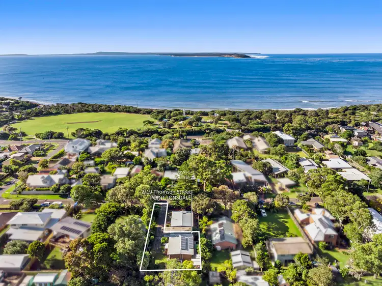 2/19 Thomson Street, Point Lonsdale VIC 3225