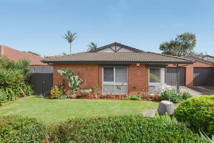 Main view of Homely villa listing, 3/43 Mackie Road, Bentleigh East VIC 3165