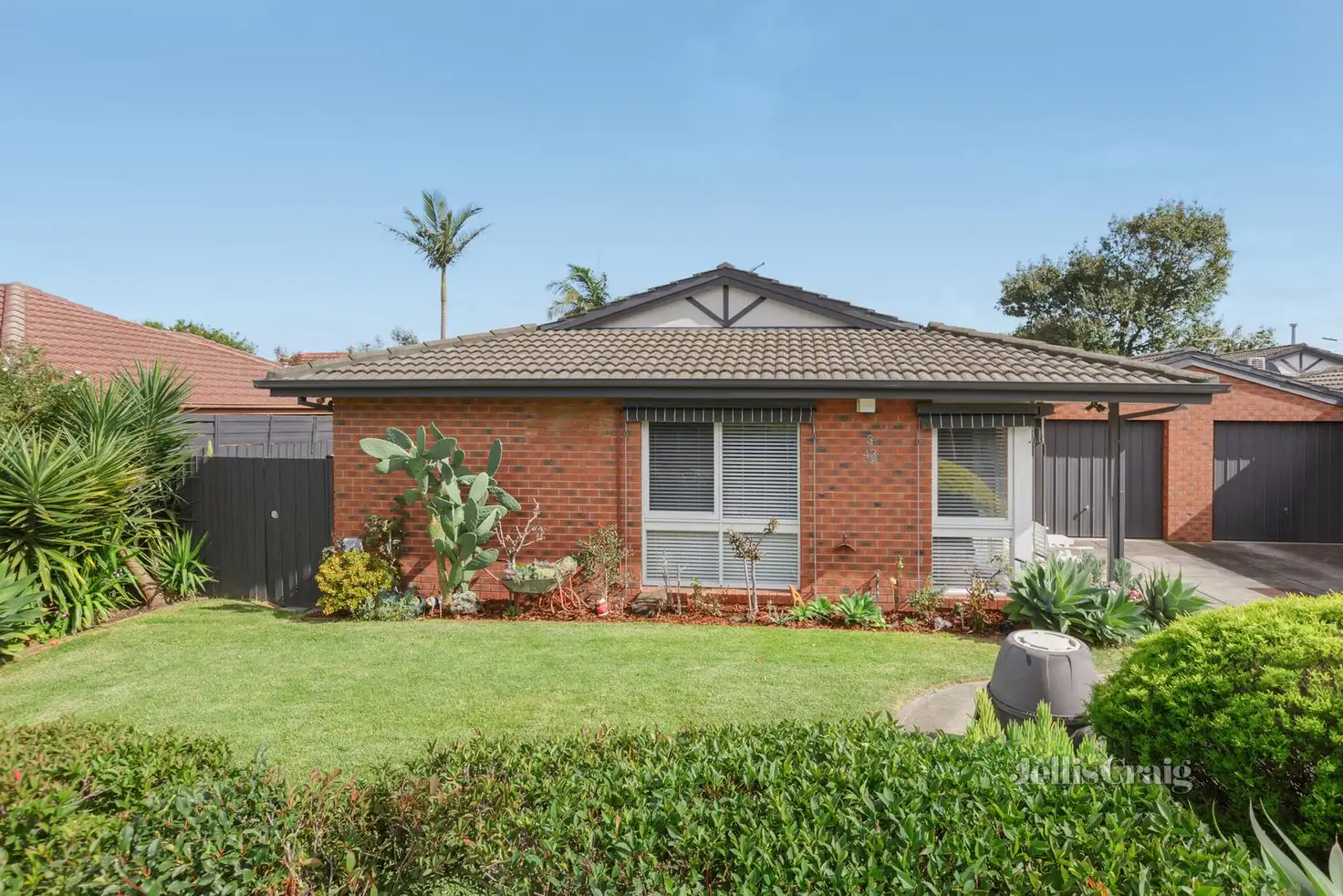 Main view of Homely villa listing, 3/43 Mackie Road, Bentleigh East VIC 3165