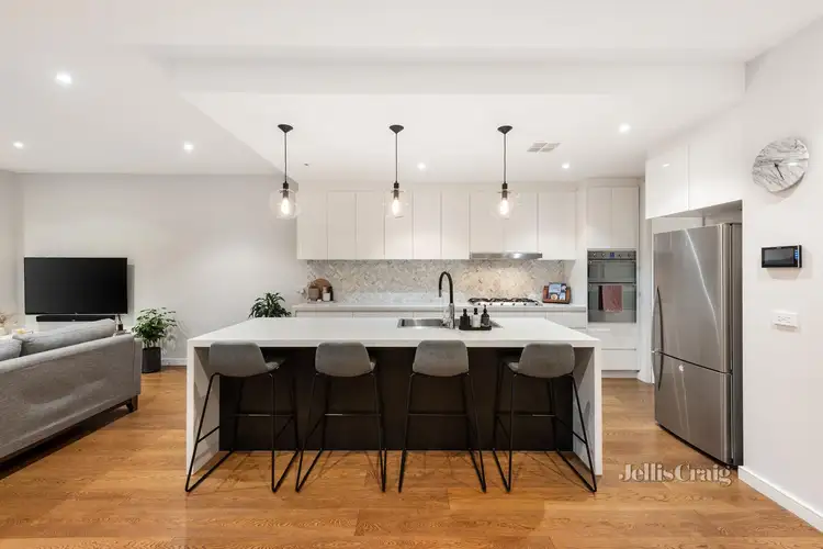Third view of Homely townhouse listing, 40B McGuinness Road, Bentleigh East VIC 3165