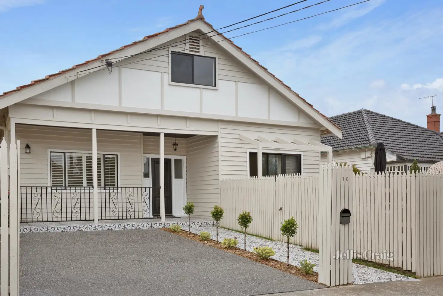 Main view of Homely house listing, 10 Carlyon Street, Ormond VIC 3204