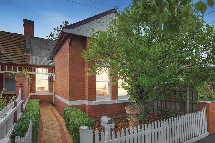 3 Clarke Street, Prahran VIC 3181