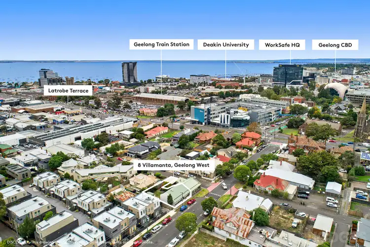 Fourth view of Homely house listing, 8 Villamanta Street, Geelong West VIC 3218
