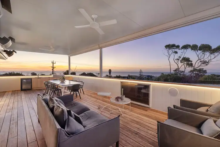 Fourth view of Homely house listing, 16-18 Matong Road, Mount Eliza VIC 3930