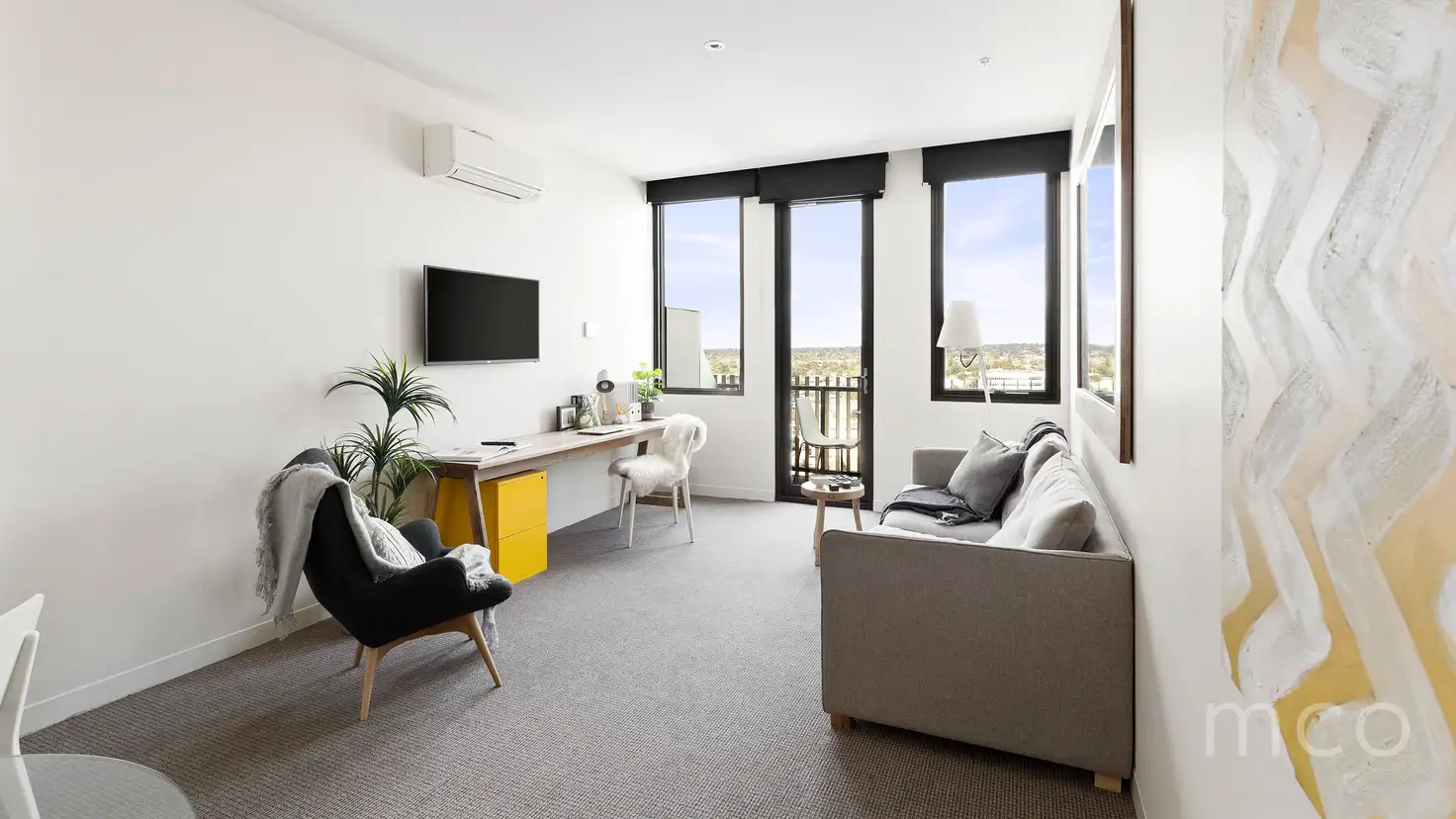 Main view of Homely apartment listing, 609/435 Nepean Highway, Frankston VIC 3199