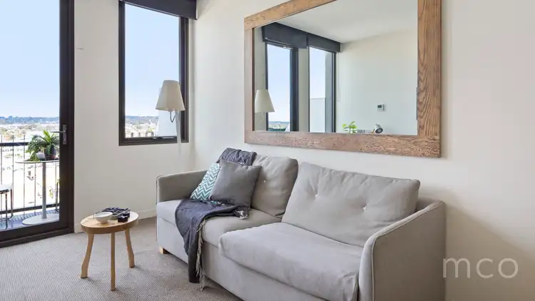 Second view of Homely apartment listing, 609/435 Nepean Highway, Frankston VIC 3199