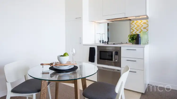 Fourth view of Homely apartment listing, 609/435 Nepean Highway, Frankston VIC 3199