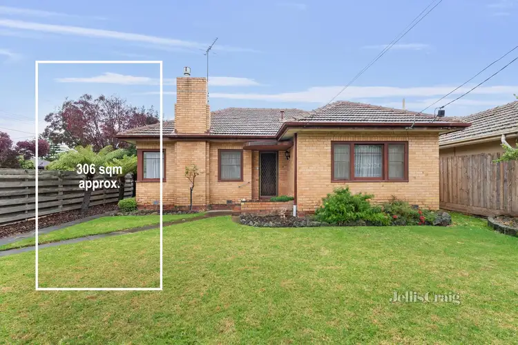 Main view of Homely house listing, 1 Marriot Road, Bentleigh VIC 3204