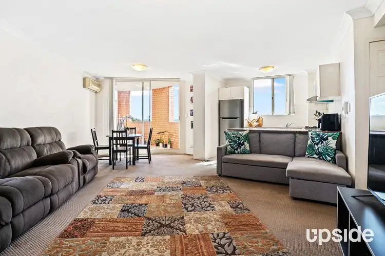 56/2-4 Macquarie Road, Auburn NSW 2144
