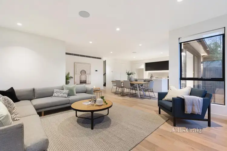 Second view of Homely townhouse listing, 2a Patricia Street, Bentleigh East VIC 3165