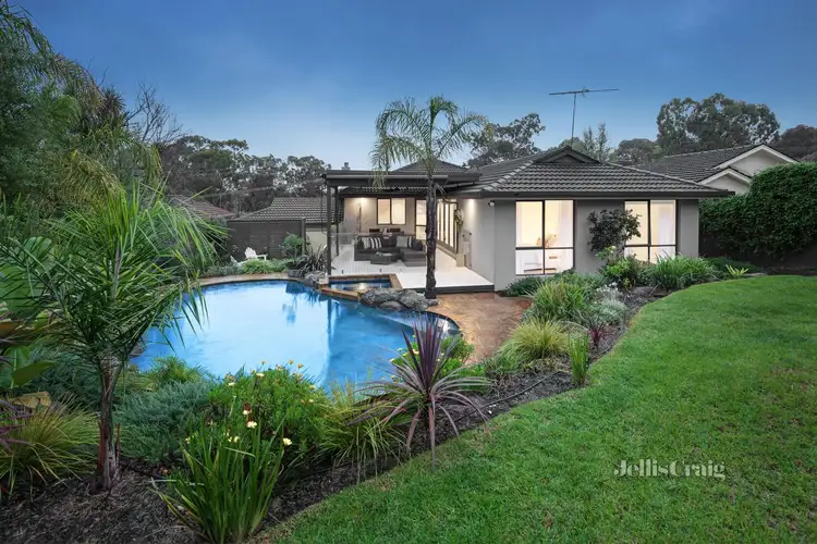 Main view of Homely house listing, 8 Frank Street, Eltham VIC 3095