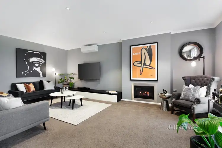Third view of Homely house listing, 8 Frank Street, Eltham VIC 3095
