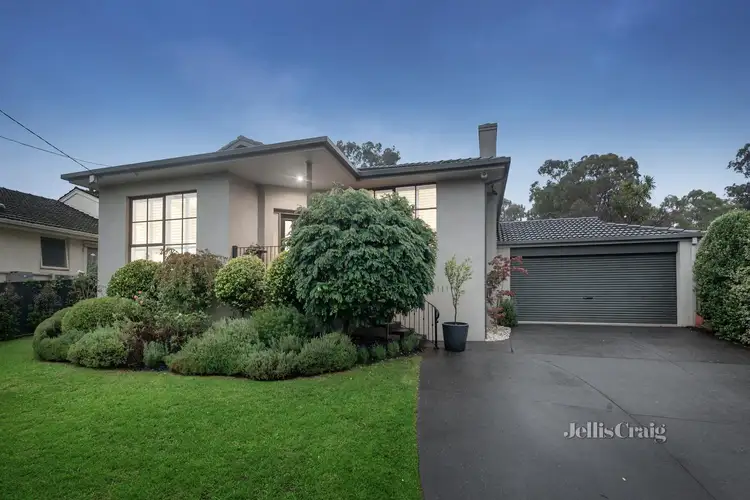 Fifth view of Homely house listing, 8 Frank Street, Eltham VIC 3095