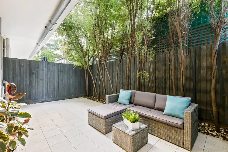 Second view of Homely apartment listing, 2/245 Hotham Street, Ripponlea VIC 3185