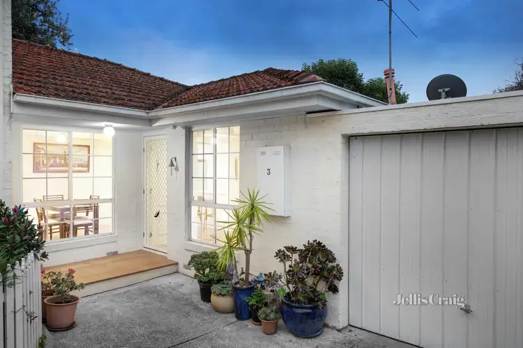Main view of Homely unit listing, 3/685 Whitehorse Road, Mitcham VIC 3132