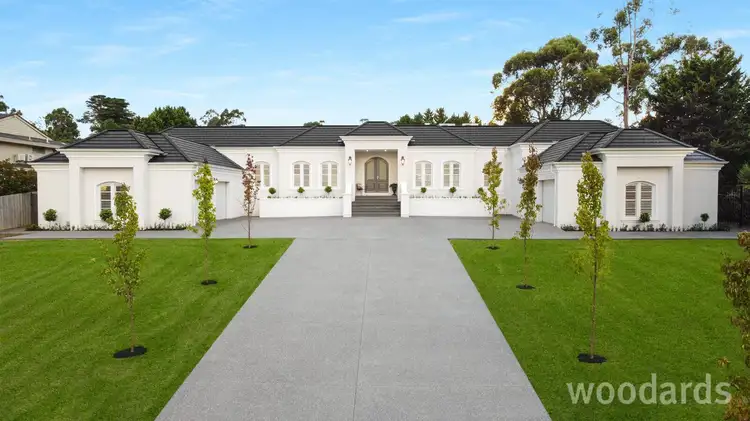 Main view of Homely house listing, 24 Chivers Road, Templestowe VIC 3106