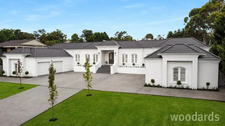 Third view of Homely house listing, 24 Chivers Road, Templestowe VIC 3106