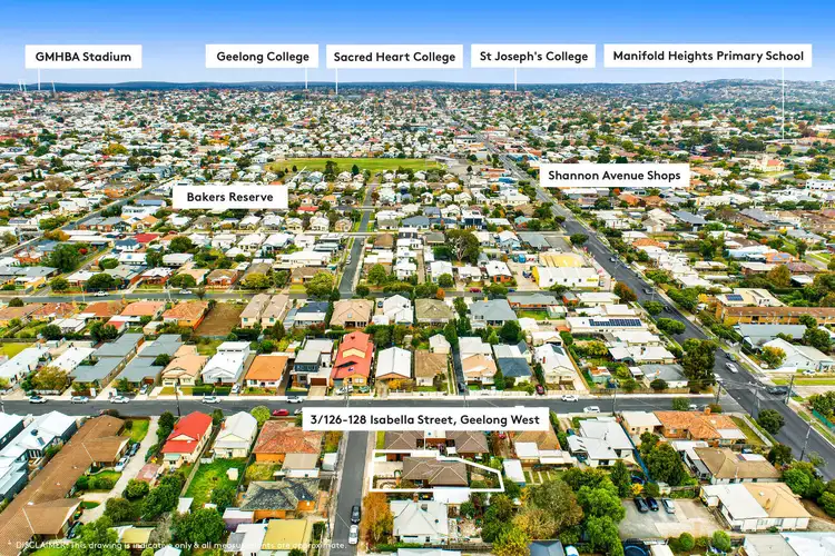 Sixth view of Homely unit listing, 3/126 Isabella Street, Geelong West VIC 3218