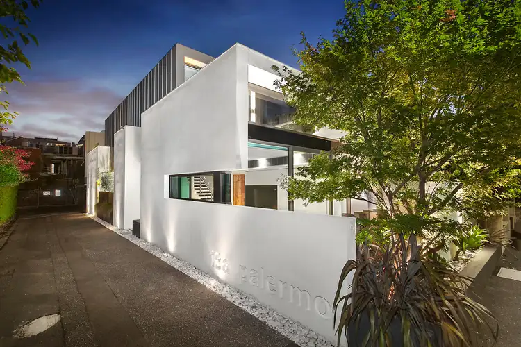 Main view of Homely house listing, 18A Palermo Street, South Yarra VIC 3141