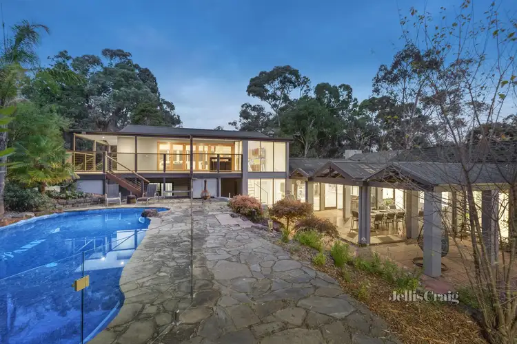 Main view of Homely house listing, 6 Mays Road, Eltham VIC 3095