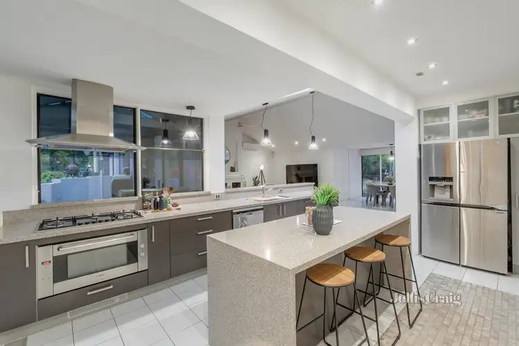 Fourth view of Homely house listing, 6 Mays Road, Eltham VIC 3095