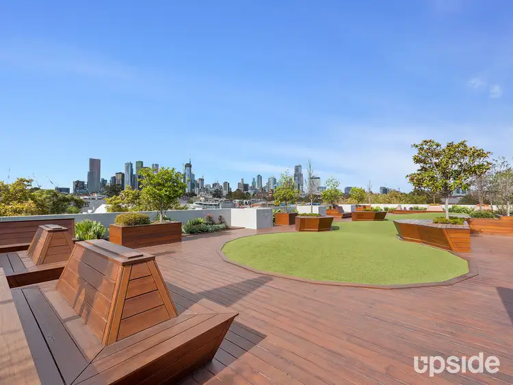 Main view of Homely apartment listing, 316/275 Abbotsford Street, North Melbourne VIC 3051