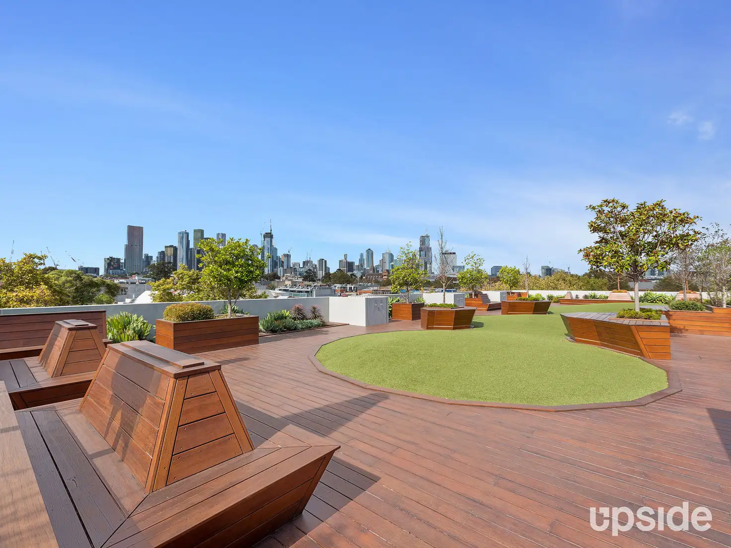 Main view of Homely apartment listing, 316/275 Abbotsford Street, North Melbourne VIC 3051