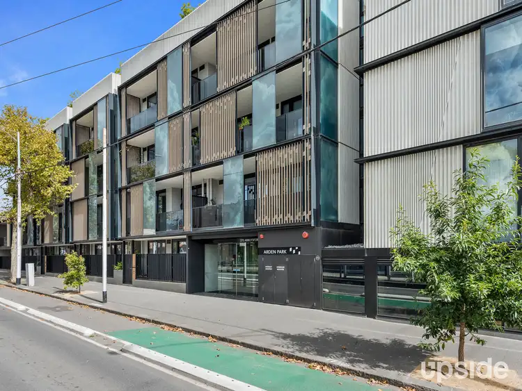 Second view of Homely apartment listing, 316/275 Abbotsford Street, North Melbourne VIC 3051