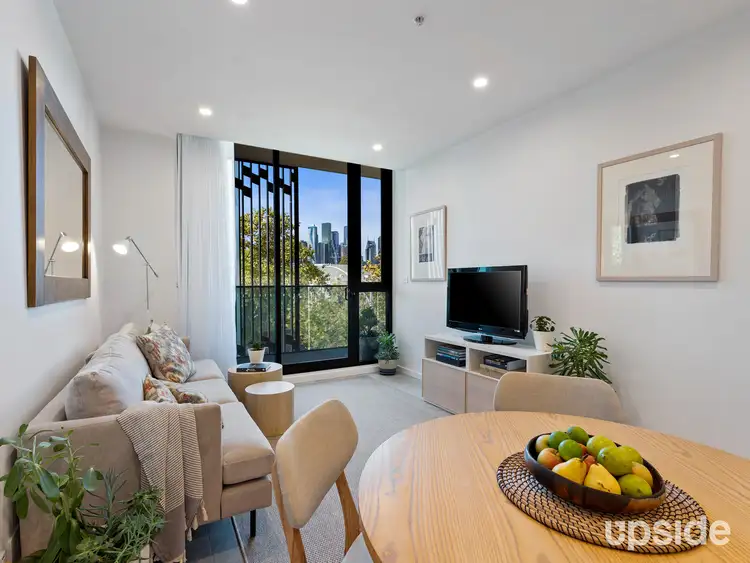 Third view of Homely apartment listing, 316/275 Abbotsford Street, North Melbourne VIC 3051