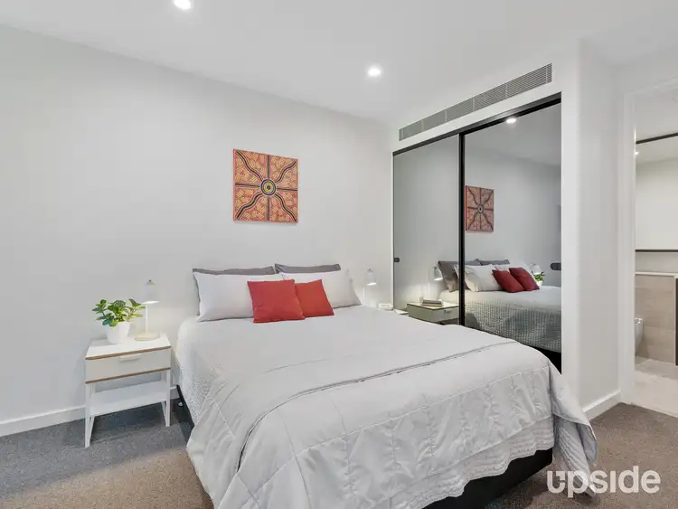 Sixth view of Homely apartment listing, 316/275 Abbotsford Street, North Melbourne VIC 3051