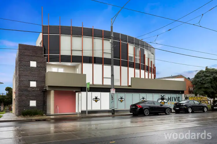 Second view of Homely apartment listing, 3/555-557 Gilbert Road, Preston VIC 3072
