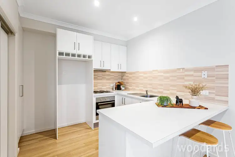 Third view of Homely apartment listing, 3/555-557 Gilbert Road, Preston VIC 3072
