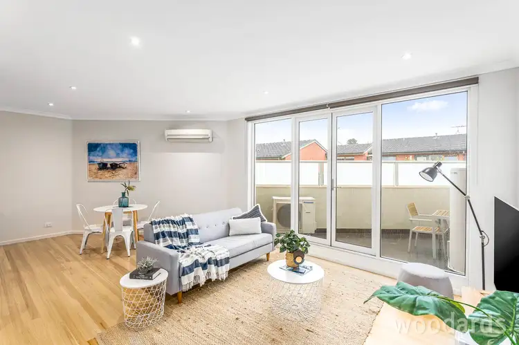 Fourth view of Homely apartment listing, 3/555-557 Gilbert Road, Preston VIC 3072